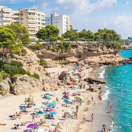 Fuer 6 Personen Ca 96 Qm In Miami Platja, Costa Dorada Miami Playa